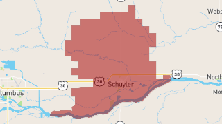 Zip Code 68661 Thumbnail