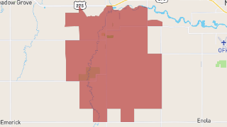 Zip Code 68715 Thumbnail