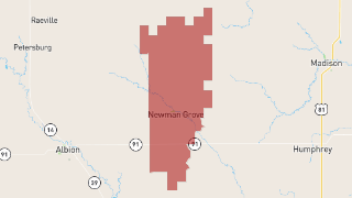 Zip Code 68758 Thumbnail