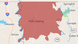 Zip Code 71064 Thumbnail