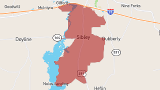 Zip Code 71073 Thumbnail