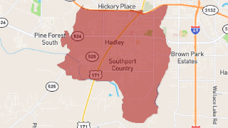Zip Code 71118 Thumbnail