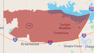 Zip Code 71119 Thumbnail