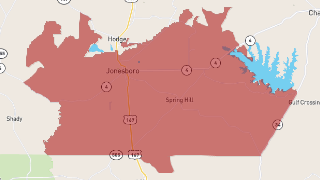 Zip Code 71251 Thumbnail