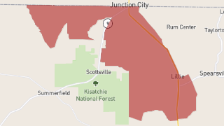 Zip Code 71256 Thumbnail