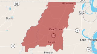 Zip Code 71263 Thumbnail