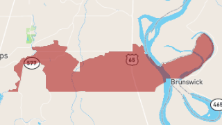 Zip Code 71276 Thumbnail