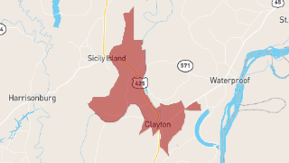 Zip Code 71326 Thumbnail