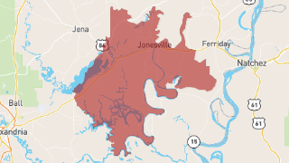 Zip Code 71343 Thumbnail