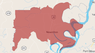 Zip Code 71357 Thumbnail