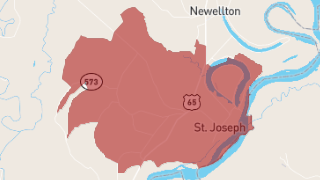 Zip Code 71366 Thumbnail