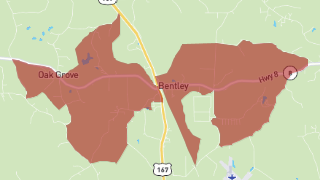 Zip Code 71407 Thumbnail