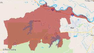 Zip Code 71409 Thumbnail