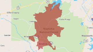 Zip Code 71424 Thumbnail