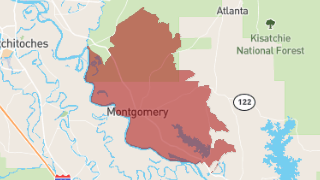 Zip Code 71454 Thumbnail