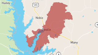 Zip Code 71486 Thumbnail