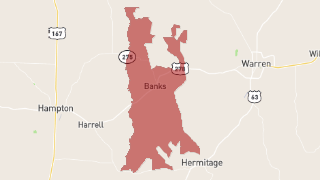 Zip Code 71631 Thumbnail