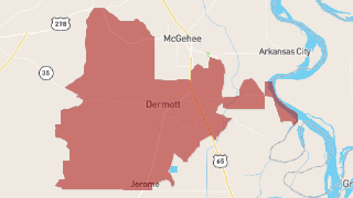 Zip Code 71638 Thumbnail