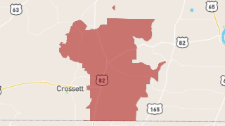 Zip Code 71646 Thumbnail