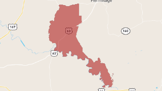 Zip Code 71651 Thumbnail