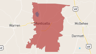 Zip Code 71655 Thumbnail