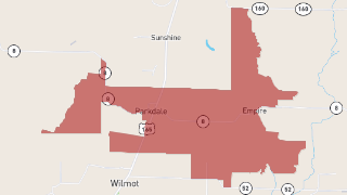 Zip Code 71661 Thumbnail