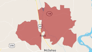 Zip Code 71670 Thumbnail