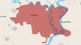 Zip Code 71674 Thumbnail