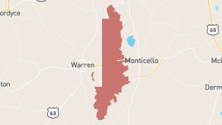 Zip Code 71675 Thumbnail