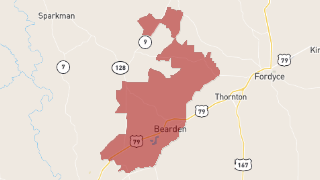 Zip Code 71720 Thumbnail