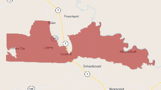 Zip Code 71751 Thumbnail