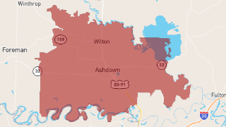 Zip Code 71822 Thumbnail