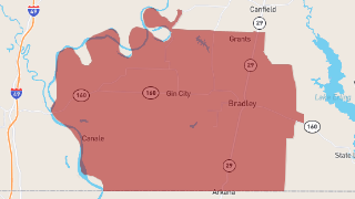 Zip Code 71826 Thumbnail