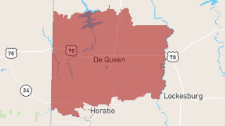 Zip Code 71832 Thumbnail