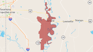 Zip Code 71839 Thumbnail