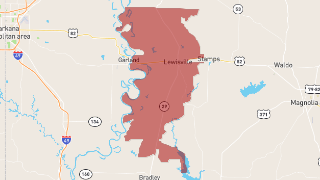 Zip Code 71845 Thumbnail