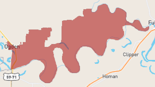 Zip Code 71853 Thumbnail