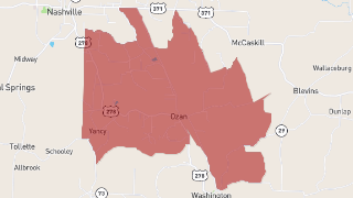 Zip Code 71855 Thumbnail