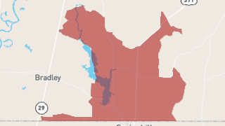 Zip Code 71861 Thumbnail