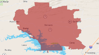 Zip Code 71929 Thumbnail