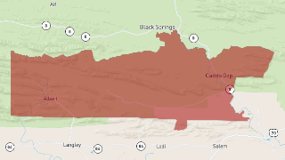 Zip Code 71935 Thumbnail