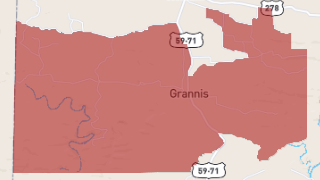 Zip Code 71944 Thumbnail