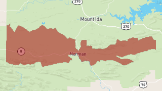 Zip Code 71960 Thumbnail