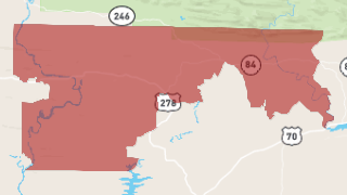 Zip Code 71971 Thumbnail