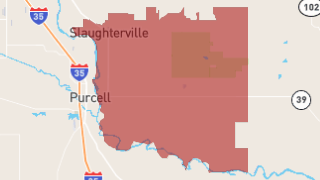 Zip Code 73051 Thumbnail