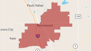 Zip Code 73098 Thumbnail