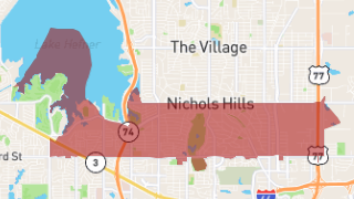 Zip Code 73116 Thumbnail