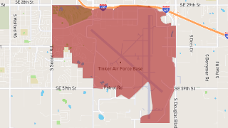 Zip Code 73145 Thumbnail