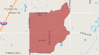 Zip Code 73151 Thumbnail