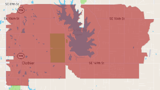 Zip Code 73165 Thumbnail